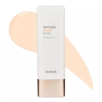 [heimish] Artless Glow Base SPF 50+ PA+++ 40мл