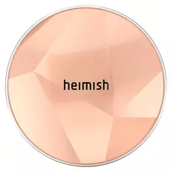 Heimish, Artris Perfect Cushion, SPF50+/PA+++, 21 светло-бежевый, 2 кушона, 13 г каждый