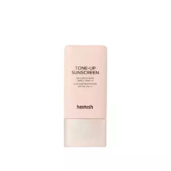 HEIMISH Bulgarian Rose Tone Up Sunscreen 30ml - солнцезащитный крем с тонизирующим эффектом