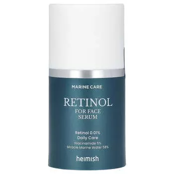Heimish, Marine Care, Retinol for Face Serum, 1.69 fl oz (50 ml)