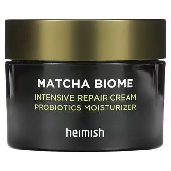 Heimish, Matcha Biome, интенсивный восстанавливающий крем, 1,69 жидких унций (50 мл)