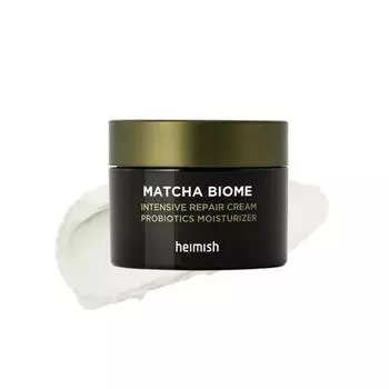 HEIMISH Matcha Biome Интенсивный восстанавливающий крем 50 мл