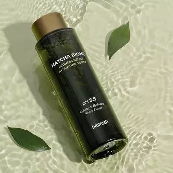 heimish - Matcha Biome Redness Relief Hydrating Toner