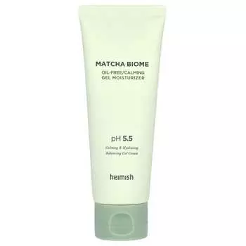 Heimish, Matcha Biome, успокаивающий увлажняющий гель, без масла, 3,38 жидких унций (100 мл)