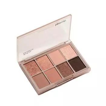 HEIMISH Палетка для глаз Dailism Smudge Eye Palette 8,5 г Nudie Coral