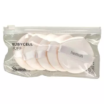 Heimish, Rubycell, 5 упаковок