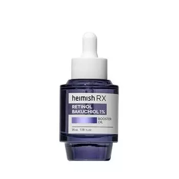 HEIMISH RX Retinol Bakuchiol 1% Масло-бустер 35 мл P000DYWZ - Booster Oil