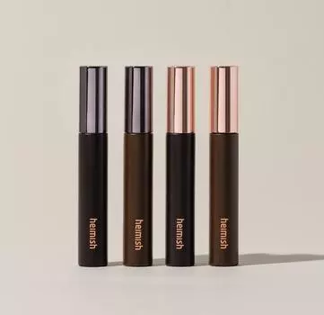 [Heimish] Тушь для ресниц Dailism Smudge Stop (2 типа / 2 цвета) 9 г [Curling] 02 Brown