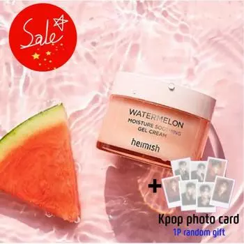 [heimish] Увлажняющий успокаивающий гель-крем с арбузом 110 мл