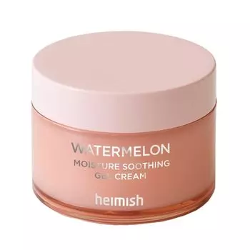 heimish Watermelon Moisture Soothing Gel Cream 110 мл Watermelon Moisture Soothing Gel Cream / [предмет]