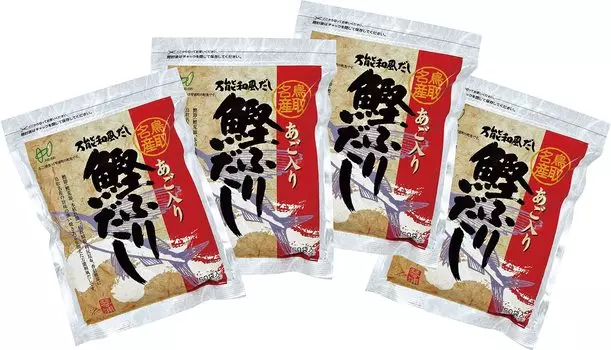 Heisei Bonito Furidashi с Agodashi 400 г х 50 х 4 пакета (8г пакеты)