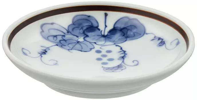 Heisei Grape Lightweight 3 Plate 69427 No.