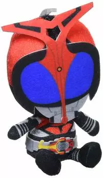 Heisei Kamen Rider Chibi Plush Toy Series Kamen Rider Kabuto
