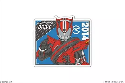 Heisei Kamen Rider Series Petamia M 16 Kamen Rider Drive