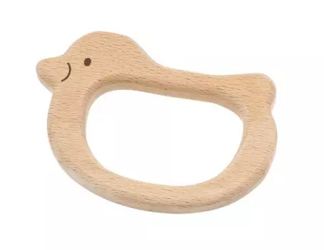 Heiwa Kougyou MOCCO Forest Baby Toy Игрушка Kotori деревянная из бука
