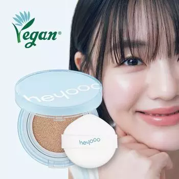 Heiwoo Healthy Glow Cushion, No. 17, 1 piece