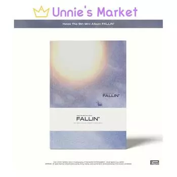 Heize [FALLIN ] 9-й мини-альбом + бесплатный подарок 1EA