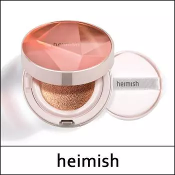 [хеймиш] (Южная Каролина) Artless Perfect Кушон 13г(+Заправка 13г) / #21 Светло-бежевый