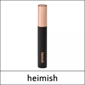 [хеймиш] (Южная Каролина) Тушь для ресниц Dailism Smudge Stop [Подкручивающая] 9 г / #Коричневый