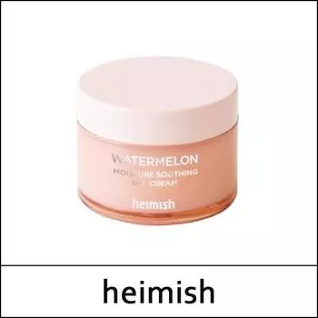 [хеймиш] (Южная Каролина) Успокаивающий гель-крем «Арбуз» 110 мл