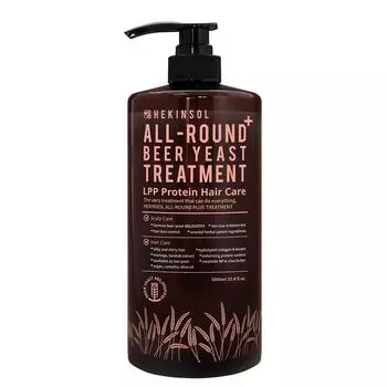 Hekinsol All-Round Plus Средство для лечения пивных дрожжей, 1 шт., 1 л
