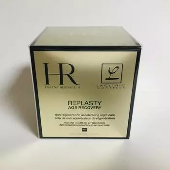 Helena Rubinstein Replasty Re Plasty Age Recovery ночной уход 50 мл