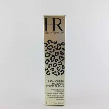 Тушь для ресниц Helena Rubinstein Lash Queen Feline Blacks 01 Black Black 7г