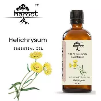 Helichrysum 100% чистое эфирное масло натурального терапевтического класса по уходу за кожей