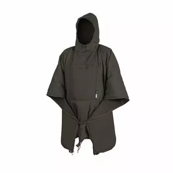 [HELIKON-TEX] SWAGMAN ROLL PONCHO Спальный мешок Swagman Roll Poncho Спальный мешок Одеяло Woobie Bushcraft Военный отдых на природе Кемпинг Скалолазание Пеший туризм