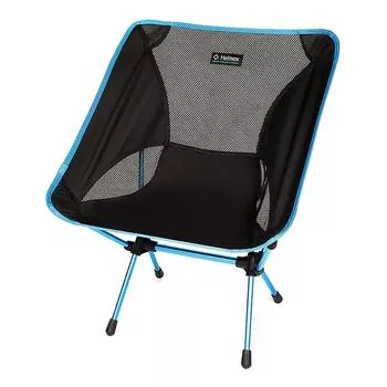 Helinox Chair One Черный Черный 1822221 Черный (BK) (BK) чёрный
