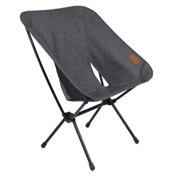 Helinox Deco Beach Chair Home XL Steel Gray 19750017003009 Home, &