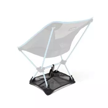 Helinox Deco Beach Ground Seat для комфортных тактических стульев, черный 19759006001001 Главная, & & чёрный