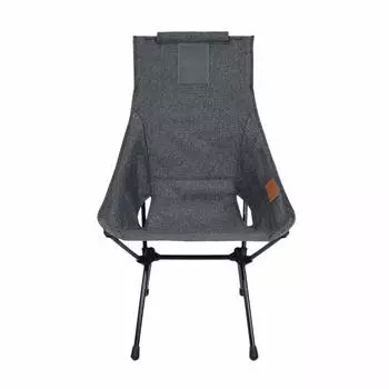 Helinox Deco Beach Sunset Chair Steel Gray 19750004003001 x Height 46cm Home, & 16