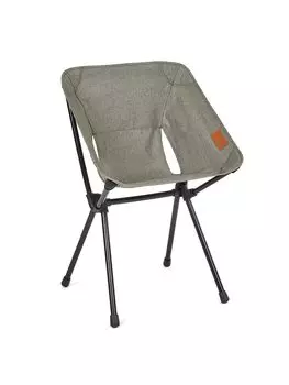 Helinox HOME Cafe Chair Gravel Японский дистрибьютор [Авторизованный продукт]