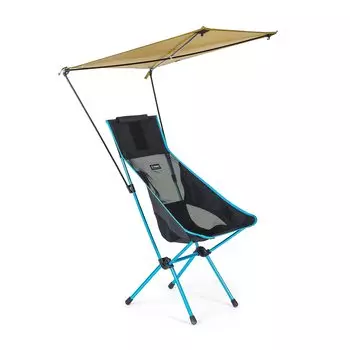 Helinox Personal Shade Прикрепляемый навес для стула Coyote Tan
