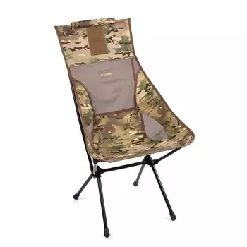 Кресло Helinox Sunset Camo 1822233 Ширина 59 x Глубина 73 x Высота 98 см Мультикам/коричневый