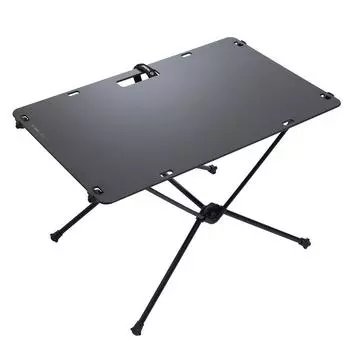Helinox Table One Solid Top Black 19750019001000 (Helinox Home,Deco & Beach)