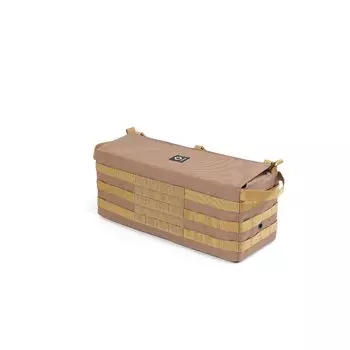 Helinox Table Side Storage M Японский дистрибьютор [Авторизованный продукт] (Койот)
