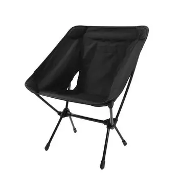 Helinox Tactical Chair Black Японский дистрибьютор 19755001001001 [Авторизованный продукт] чёрный