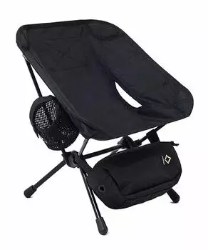 Helinox Tactical Chair Mini Black Японский дистрибьютор 19755006001003 [Авторизованный продукт]