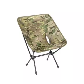 Helinox Tactical Chair Multicam Chair Camping Fishing Cherry Blossom Watching BBQ BBQ Festival Складной уличный стул легкий 19755001 Японский