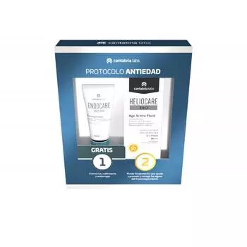 Heliocare 360 Age Active Fluid Spf50 50 мл набор из 2 предметов