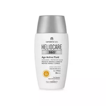 Heliocare 360 Age Active Fluid Spf50 50 мл