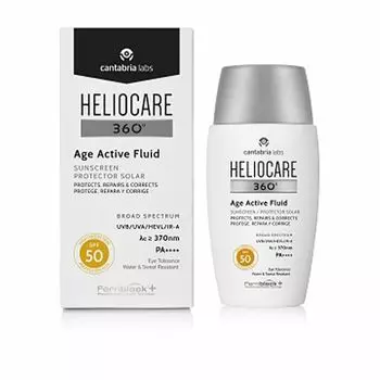Heliocare 360° Age Active Солнцезащитное средство 50 мл SPF 50