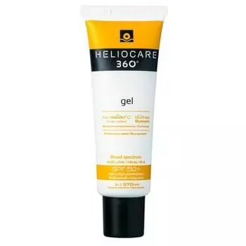 Heliocare 360 Гель Spf50+ для лица 50мл