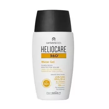 Heliocare 360 Water Gel Spf50+ 50 мл