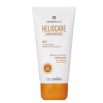Heliocare Advanced Gel Spf50 для тела 200 мл