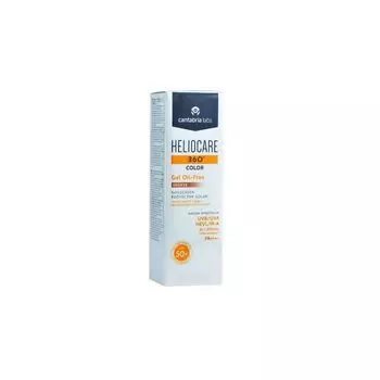 Heliocare D Hermes Color Gel Oil-Free Spf50 Bronze 50 мл