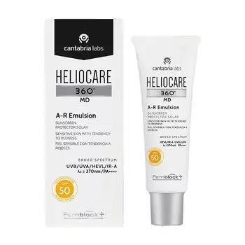 Heliocare D Hermes Md AR Эмульсия Spf50 и 50 мл