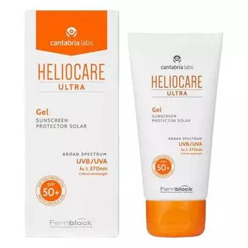 Heliocare Sun Cream Ultra Gel SPF50+, 50ml